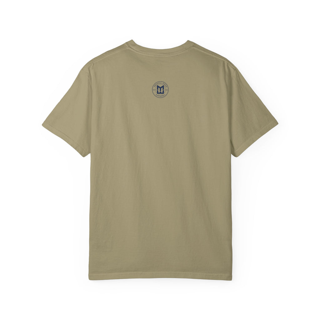 Sorry, Can’t Practice, Bye. Comfort Colors Retro Typography Graphic Tee