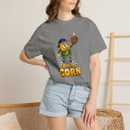 Can of Corn Baseball T-Shirt