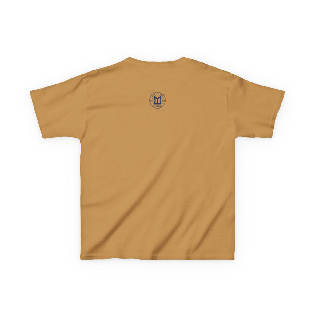 Kids T-Shirt — "Every Legend Starts in the Backyard" Baseball Tee