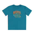 Youth Baseball Vibes Dri-Fit Tee
