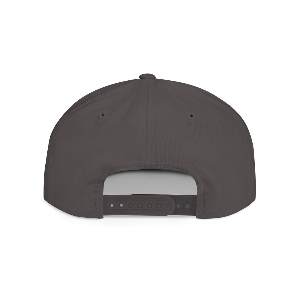 Mental Edge Flat Bill Snapback Hat