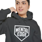 Mental Edge Home Plate Hoodie Unisex - Comfort Colors Garment-Dyed Hoodie