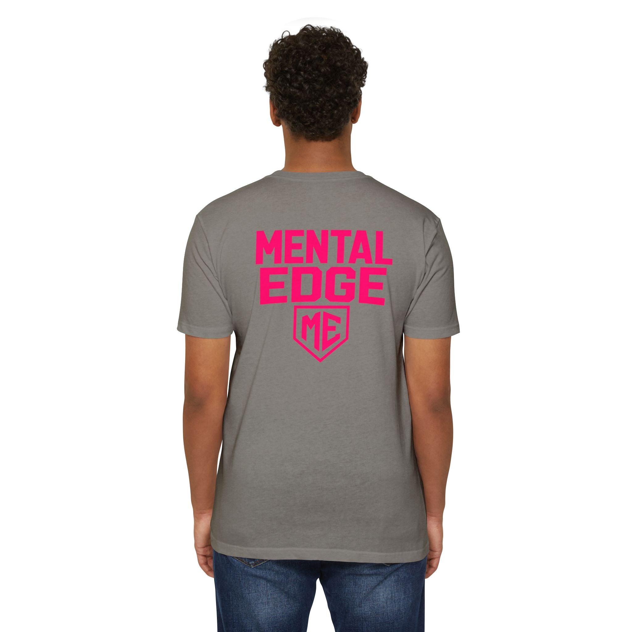 ME Mental Edge Unisex Next Level T-shirt