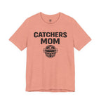 Catchers Mom T‑Shirt