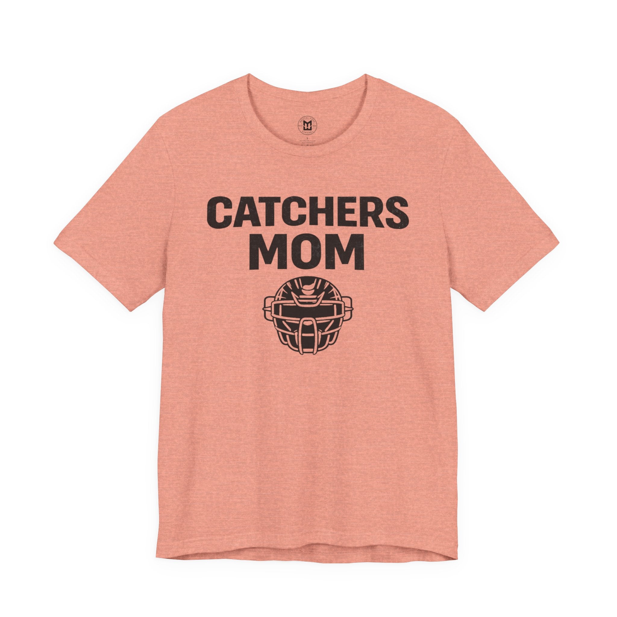 Catchers Mom T‑Shirt