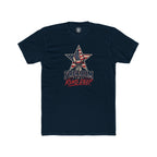 Freedom Runs Deep T-Shirt — Patriotic American Flag Star Tee