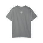 Adult Unisex "baseball is my therapy" Comfort Colors Garment-Dyed T-shirt