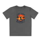 Live Love Baseball Youth Dri Fit Tee