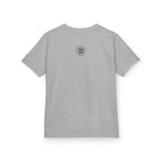 Kids T-Shirt — "Every Legend Starts in the Backyard" Baseball Tee