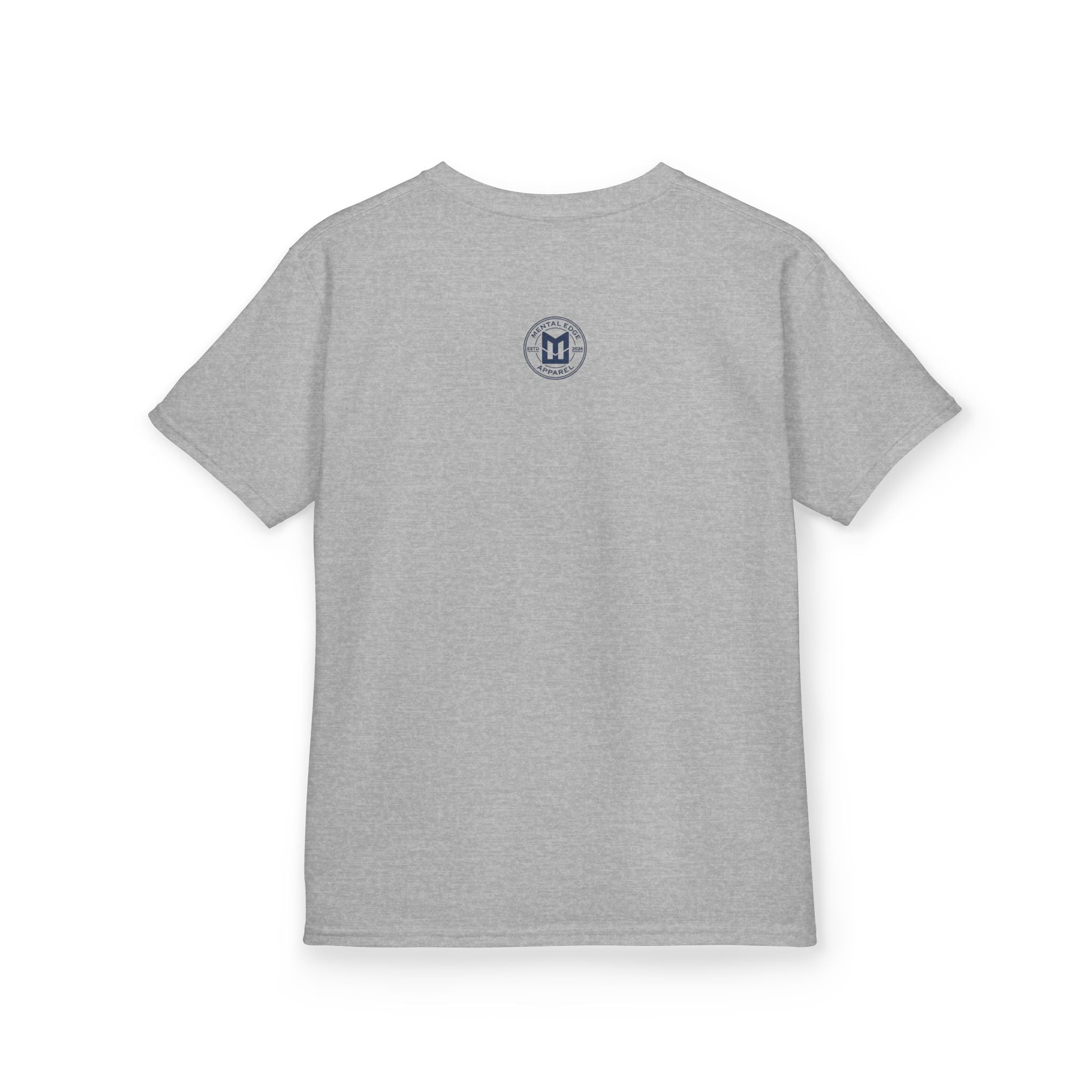 Kids T-Shirt — "Every Legend Starts in the Backyard" Baseball Tee