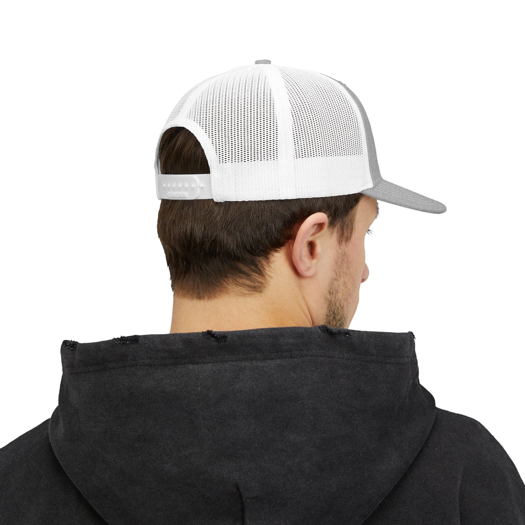Big League Salad Logo Trucker Cap