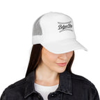 Believe Big Baseball Foam Trucker Hat