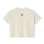 Sunglasses Sunset Baseball Women's Boxy Tee