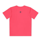 Live Love Baseball Youth Dri Fit Tee — Sunset Palm Baseball Player Shirt