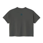 Sunglasses Sunset Baseball Women's Boxy Tee