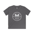 Youth Mental Edge Logo T-Shirt