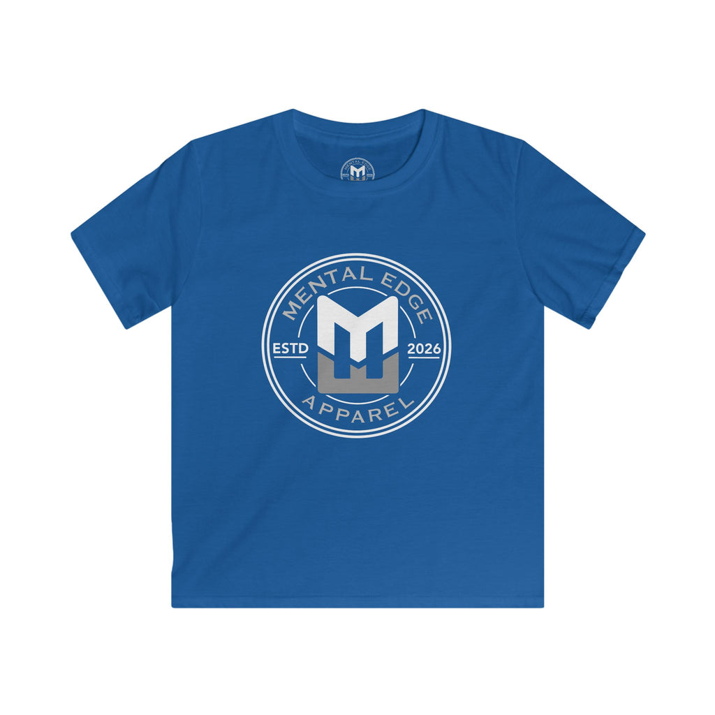 Youth Mental Edge Logo T-Shirt