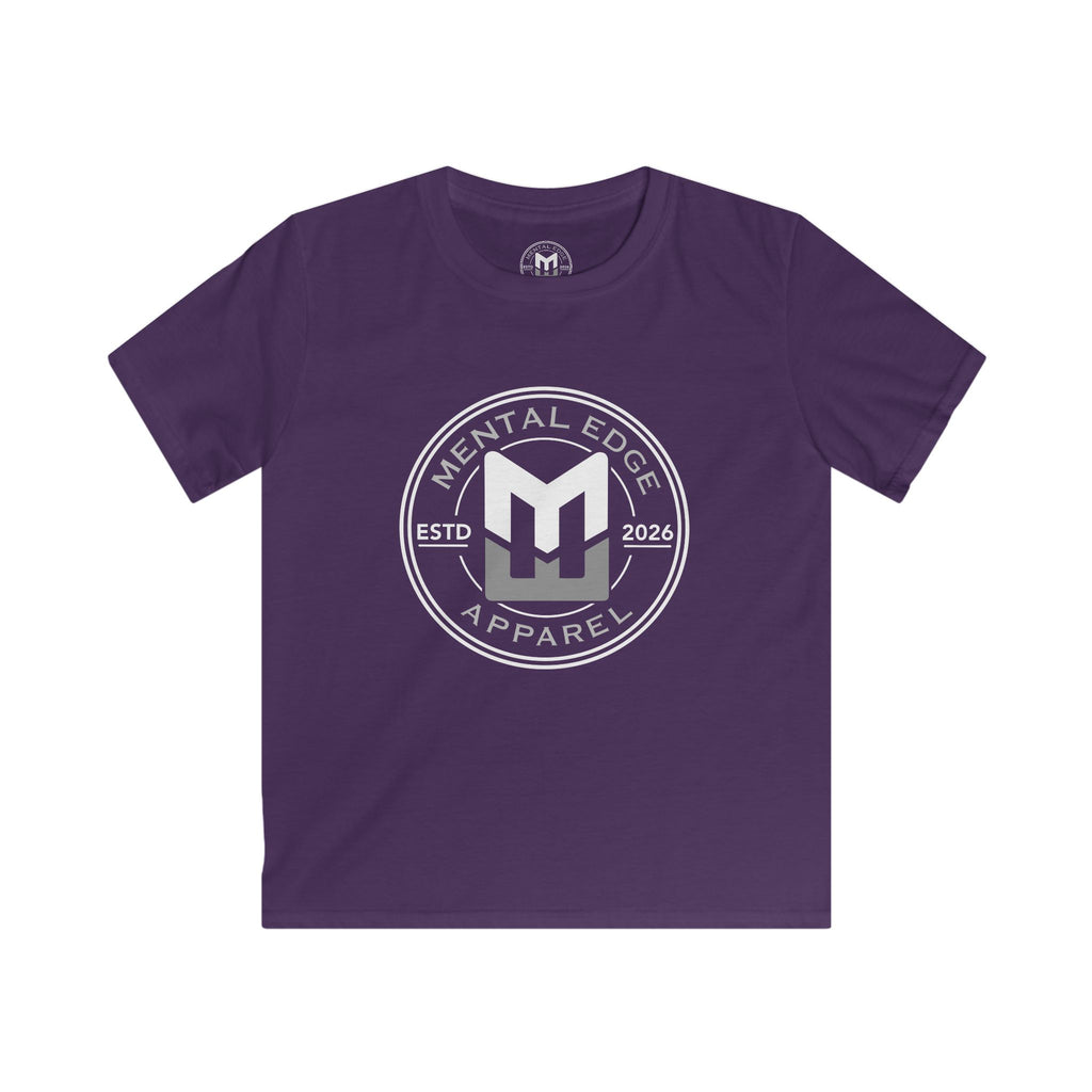 Youth Mental Edge Logo T-Shirt