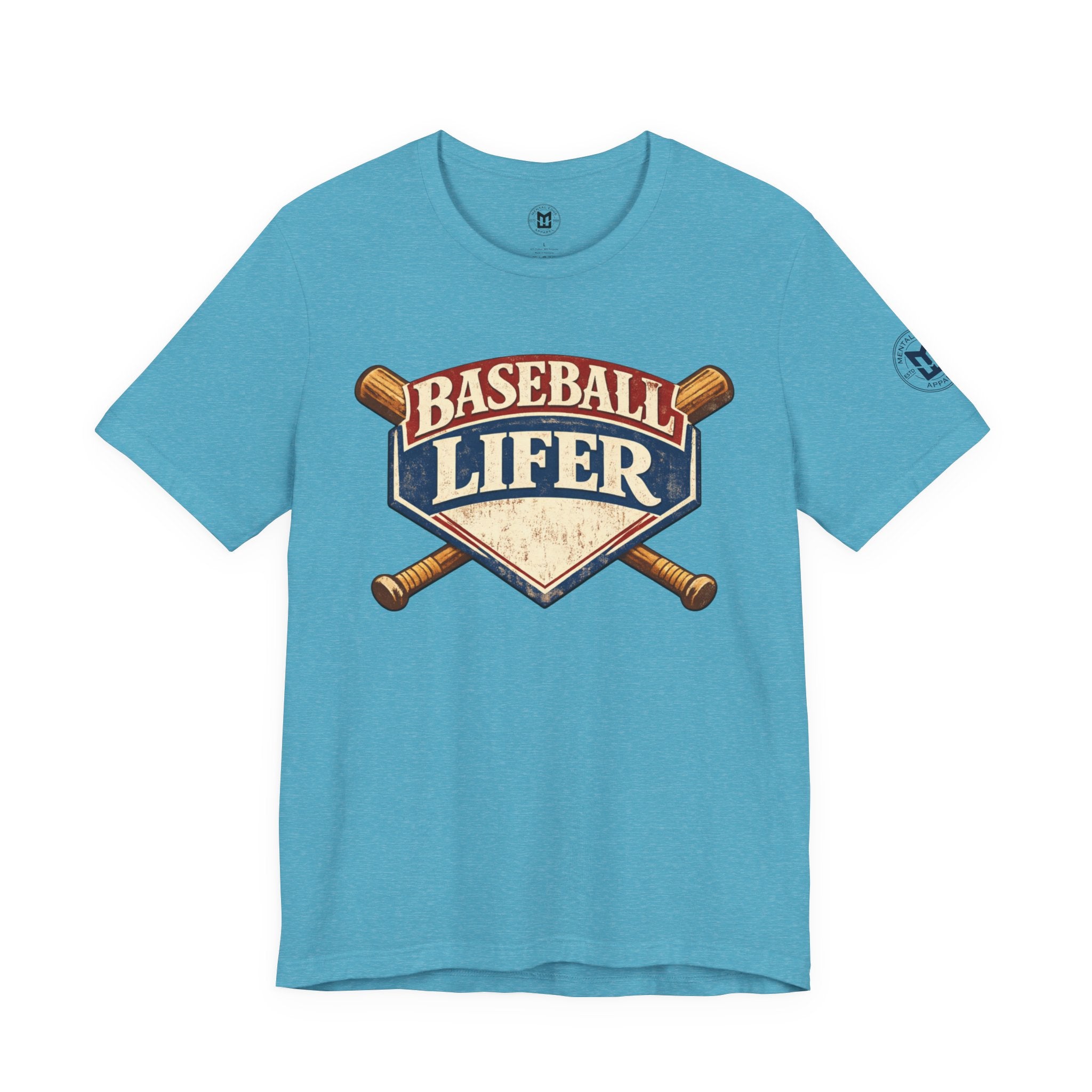 Baseball Lifer T-Shirt
