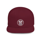 Mental Edge Flat Bill Snapback Hat