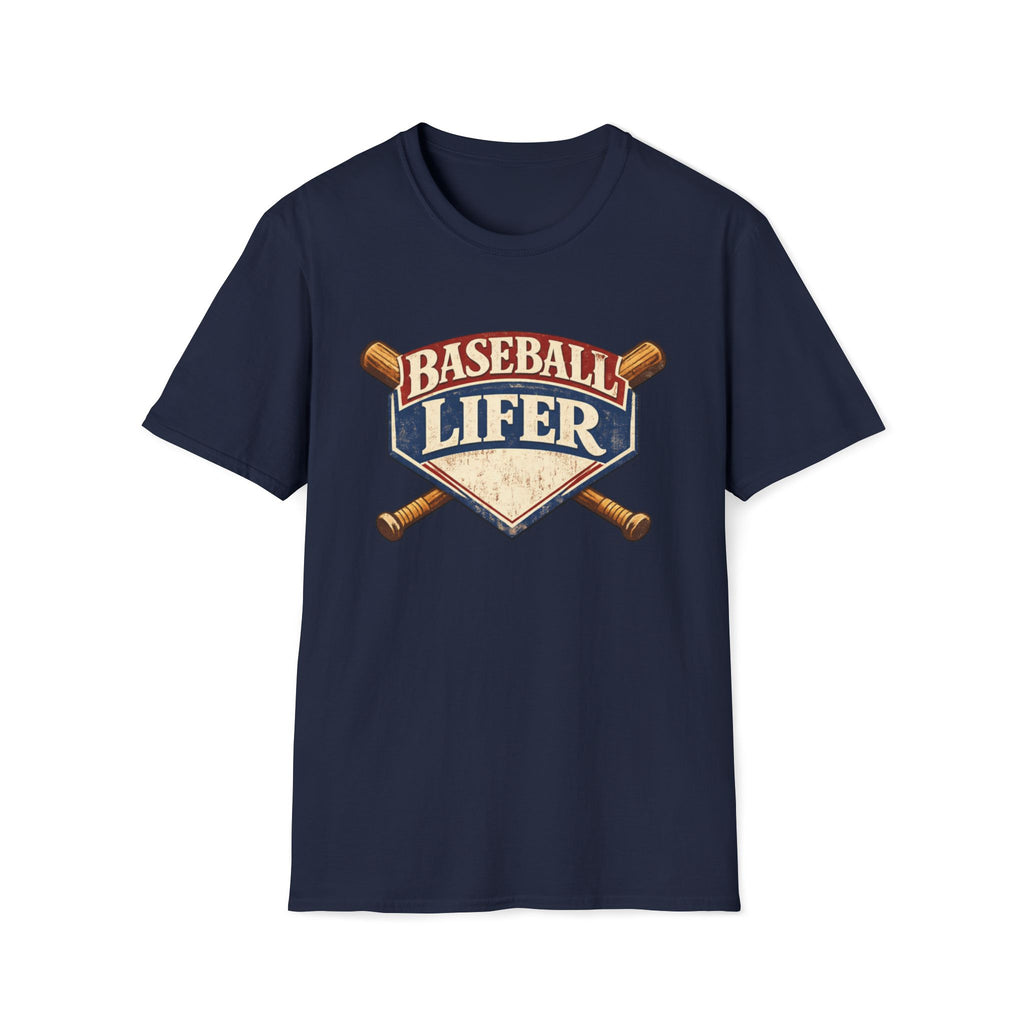 Baseball Lifer T-Shirt - Adult