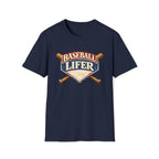 Baseball Lifer T-Shirt - Adult