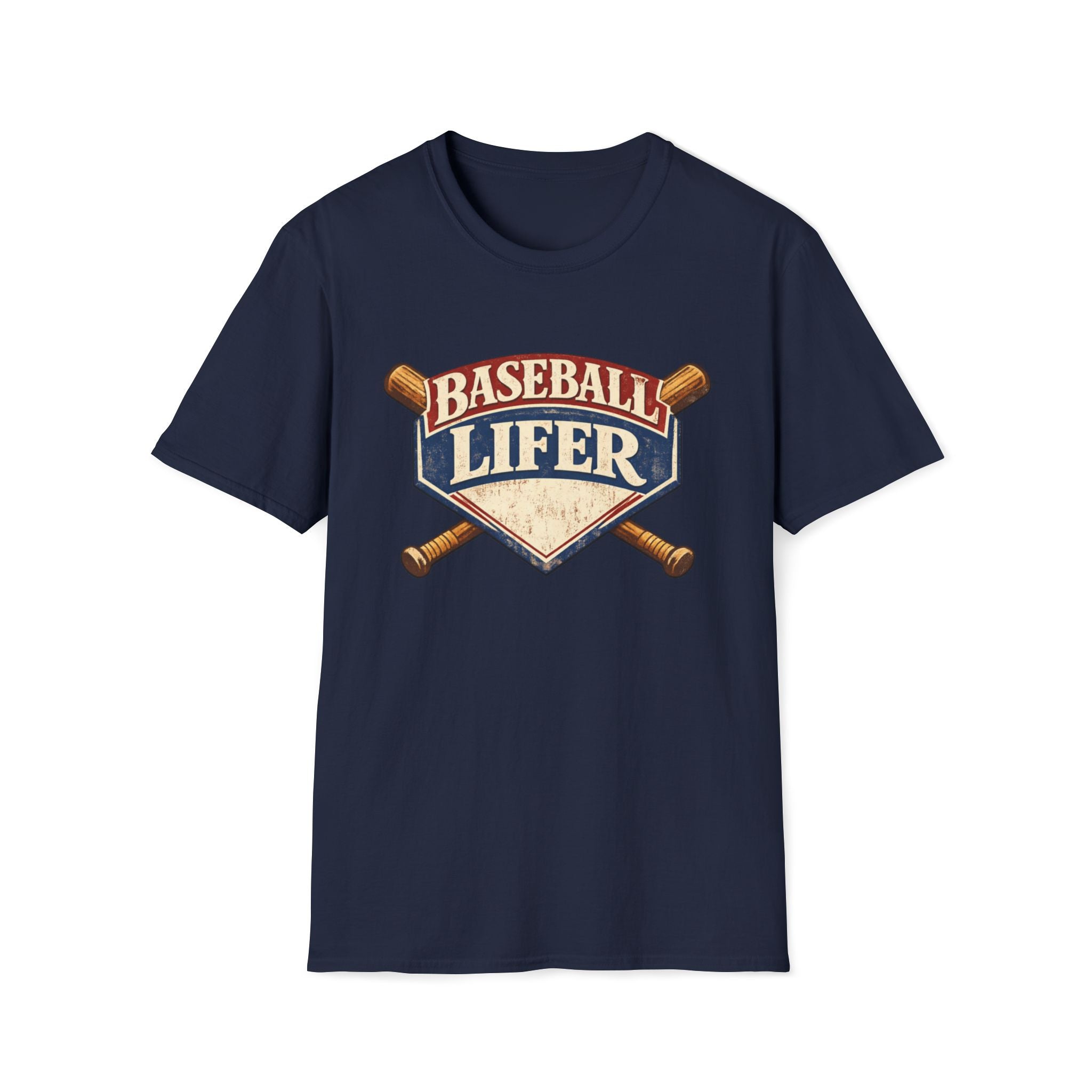 Baseball Lifer T-Shirt - Adult