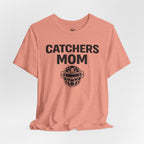 Catchers Mom T‑Shirt