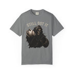 Still Got It Baseball Tee — Vintage Reaper Baseball T-Shirt