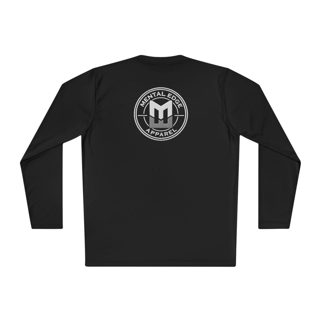Bill "Mad Dog" Madlock Baseball Long Sleeve Dri Fit Tee