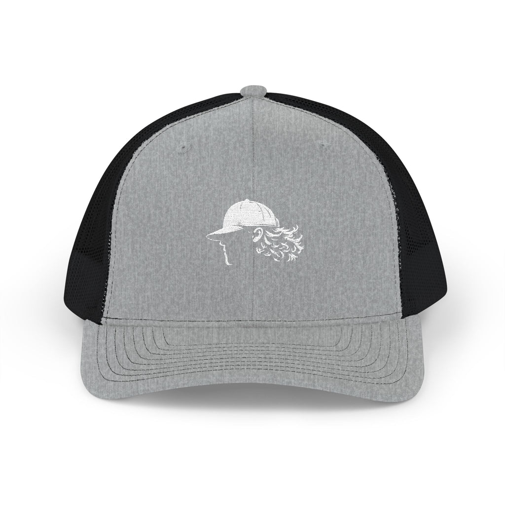 Big League Salad Logo Trucker Cap