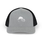 Big League Salad Logo Trucker Cap