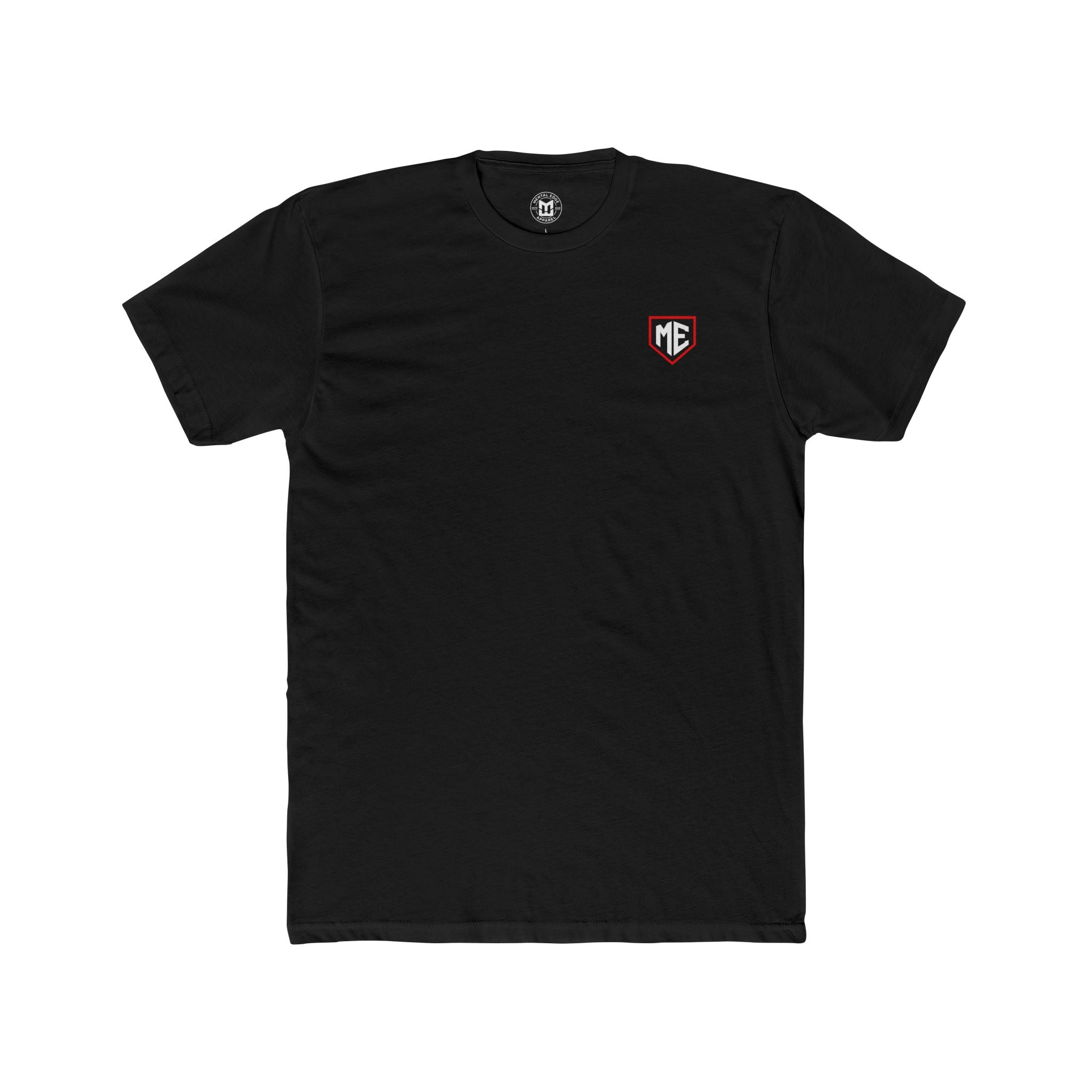Pressure Is My Playground Baseball Tee - Next Level