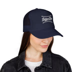 Believe Big Baseball Foam Trucker Hat