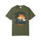 Baseball Summer Vibes T-Shirt