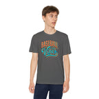 Youth Baseball Vibes Dri-Fit Tee