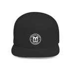 Mental Edge Flat Bill Snapback Hat
