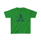 Kids T-Shirt — "Every Legend Starts in the Backyard" Baseball Tee