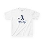 Kids T-Shirt — "Every Legend Starts in the Backyard" Baseball Tee