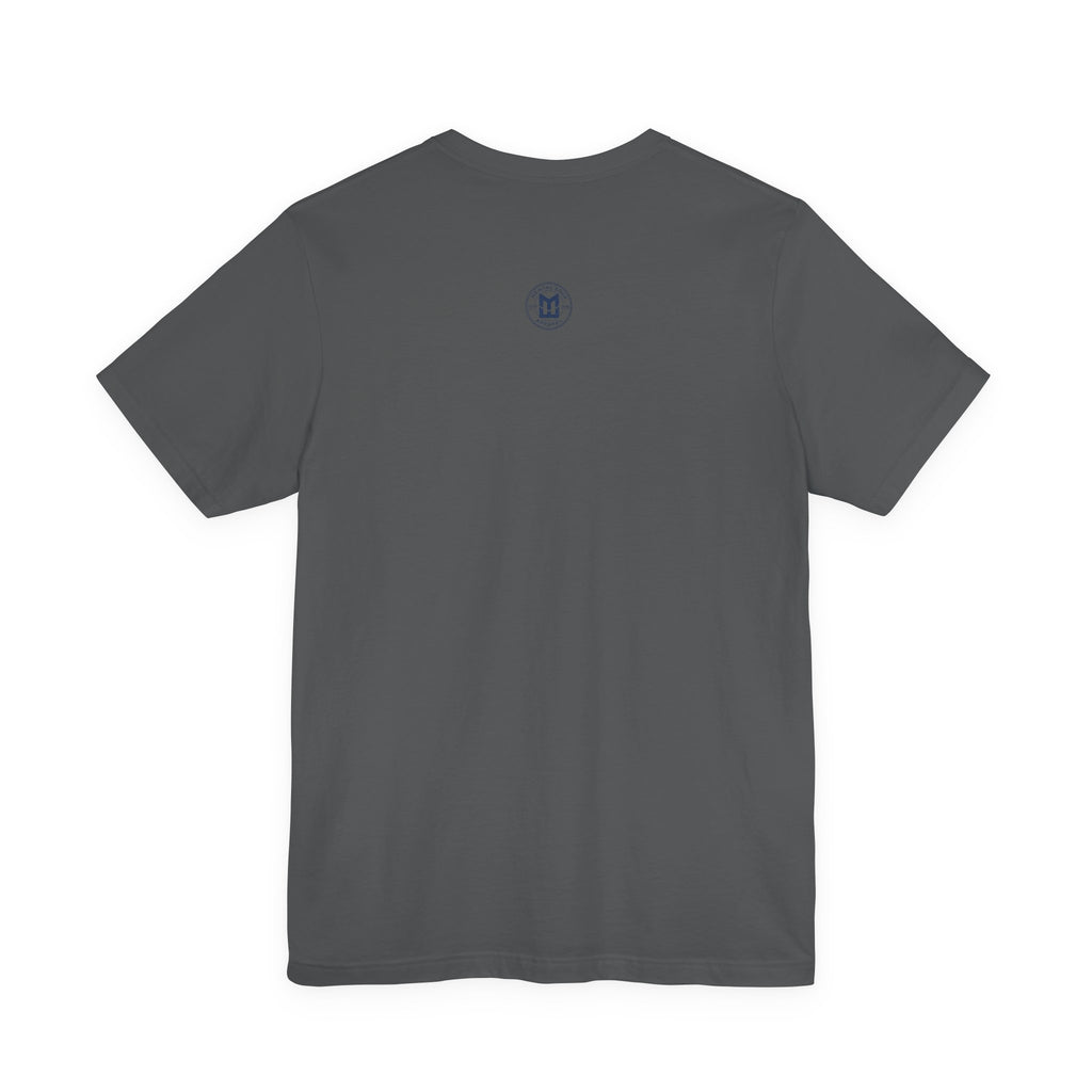 Freedom Runs Deep T-Shirt — American Flag Star Patriotic Tee
