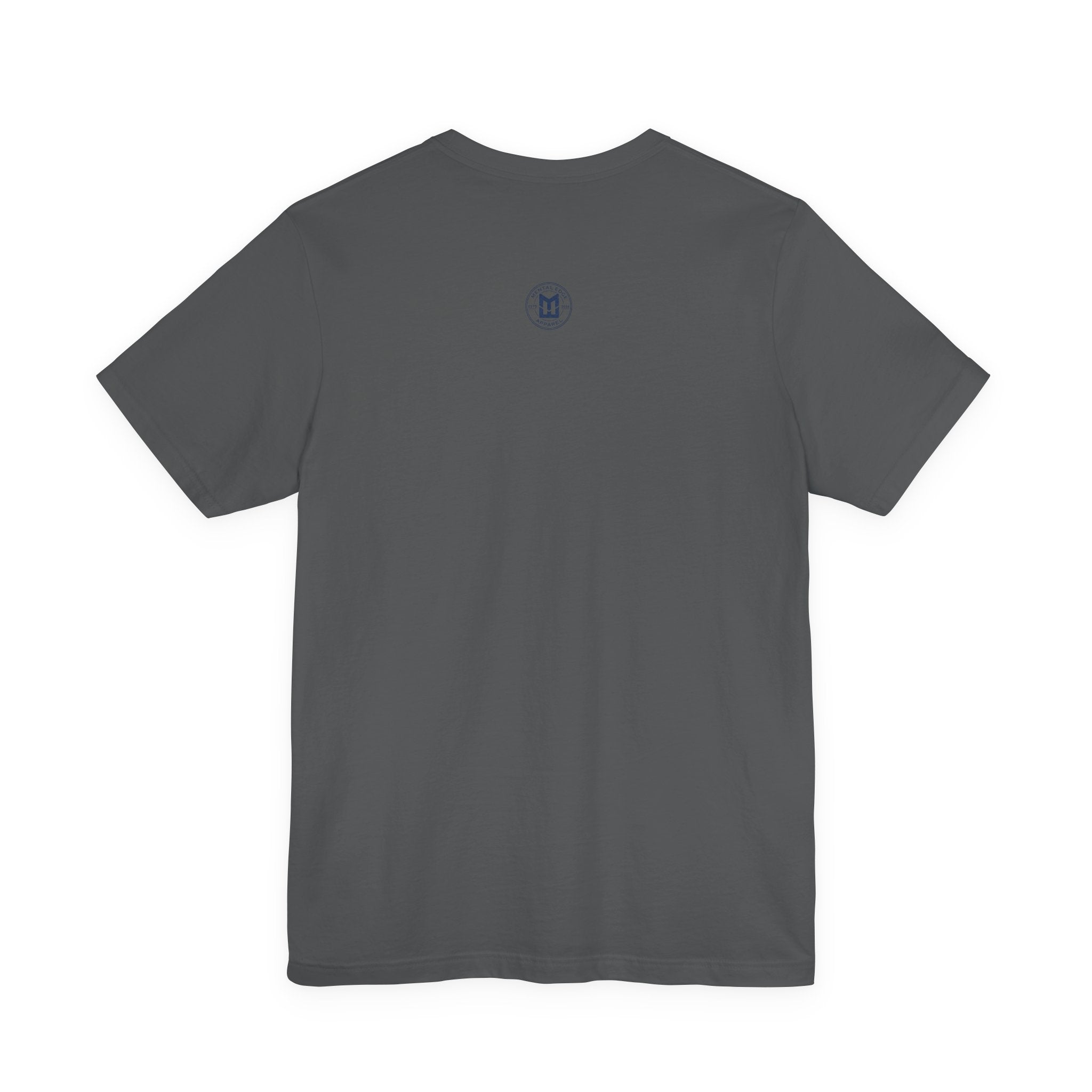 Freedom Runs Deep T-Shirt — American Flag Star Patriotic Tee