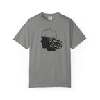 Big League Salad Backwards Hat T-Shirt