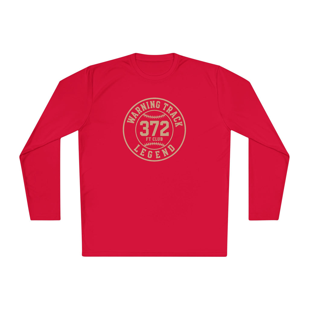 Warning Track Legend 372 Foot Club Long Sleeve Dri-Fit