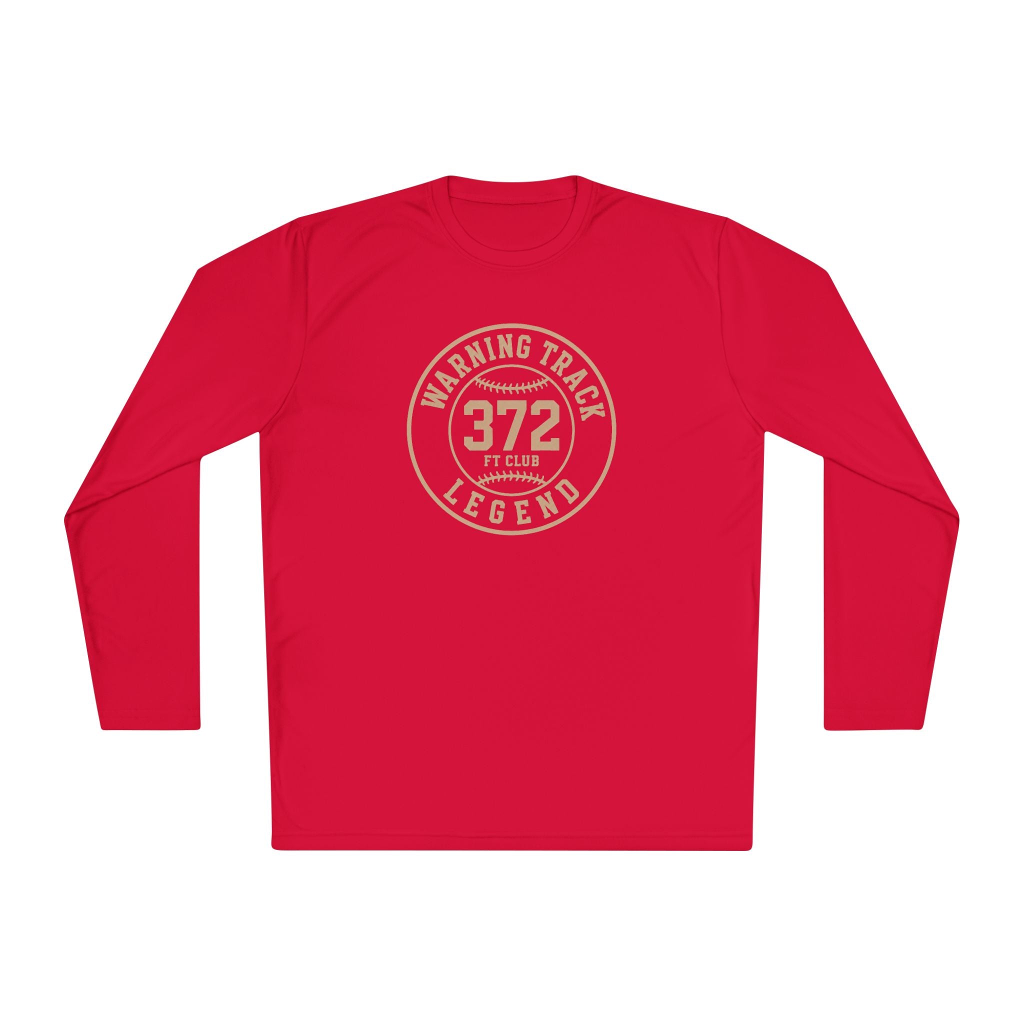 Warning Track Legend 372 Foot Club Long Sleeve Dri-Fit