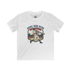 "Home Run Hero" Youth Tee
