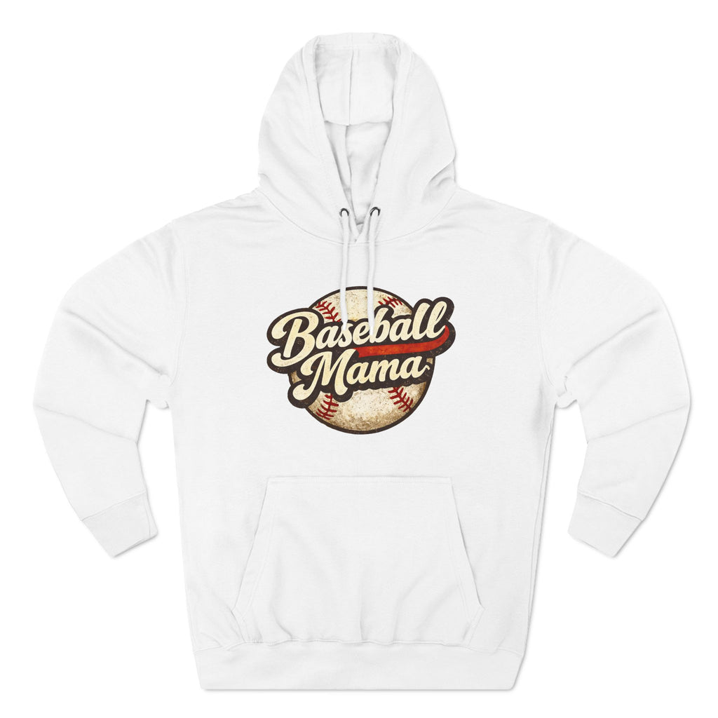 Baseball Mama Hoodie