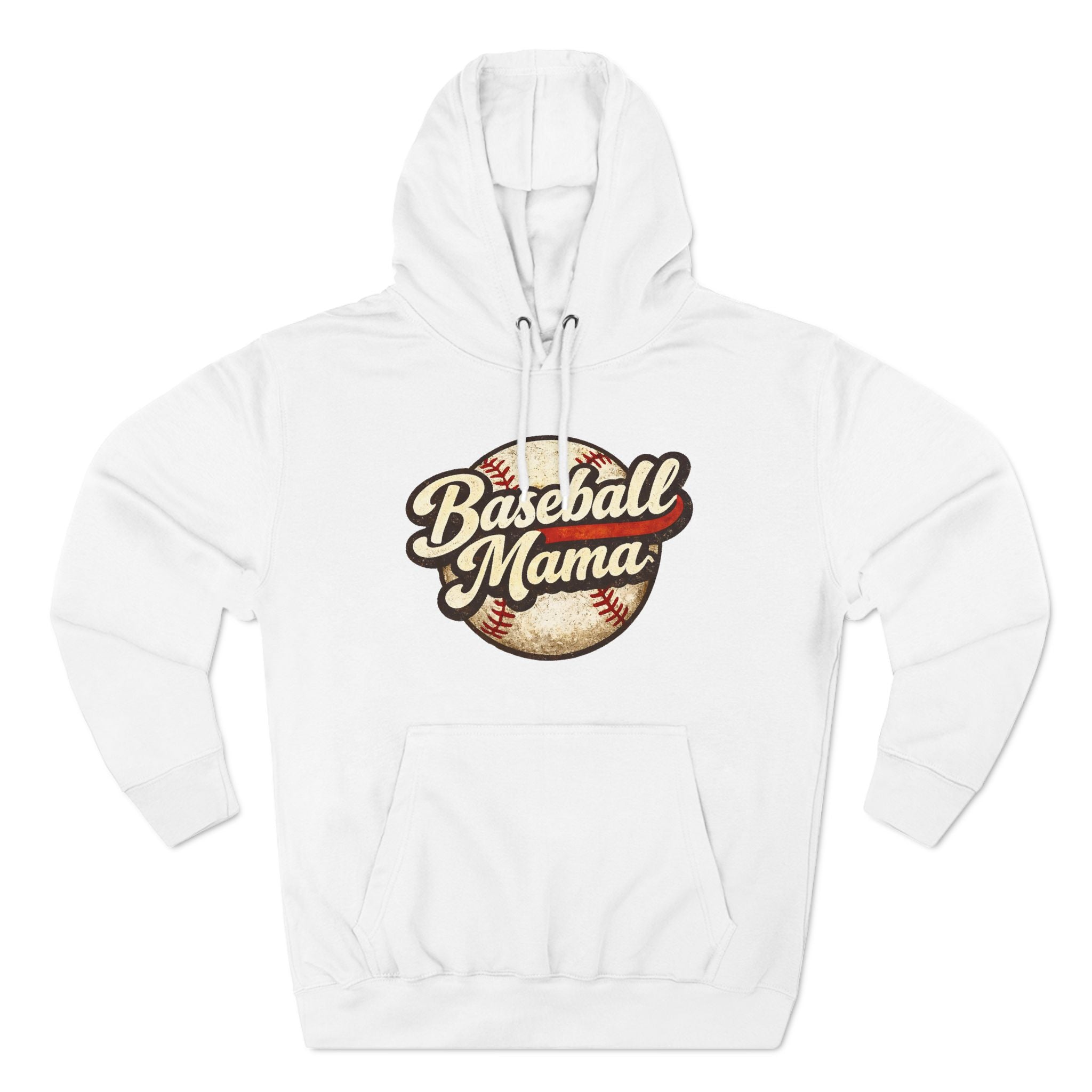 Baseball Mama Hoodie