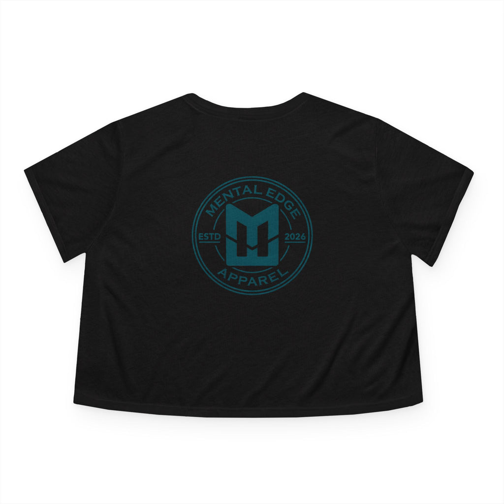 Baseball Lifer Women’s Crop Top