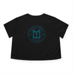 Baseball Lifer Women’s Crop Top