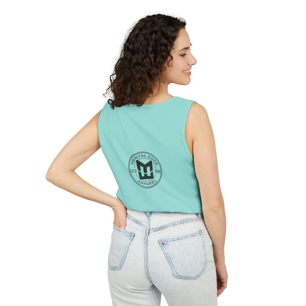 Relax... He’s 11 Parent Tank Top